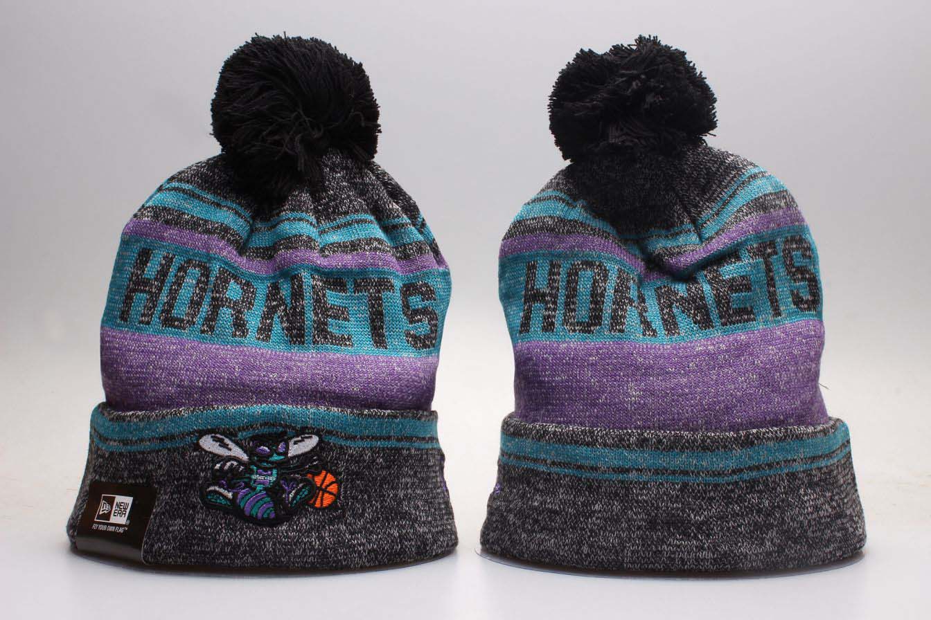 2020 NBA Charlotte Hornets  Beanies